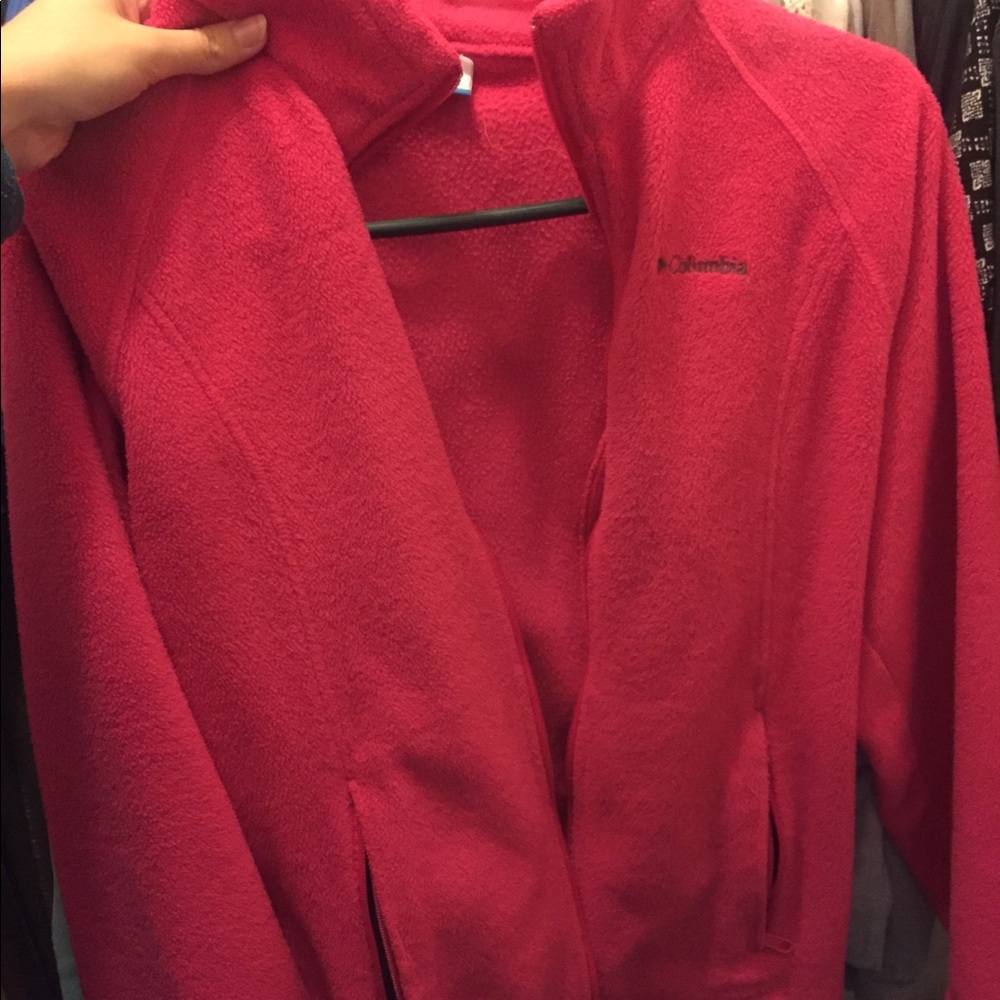 Columbia jacket